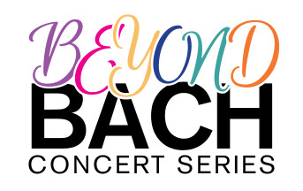Beyond Bach logo script