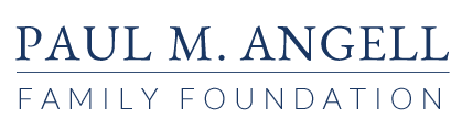 paul m angell logo