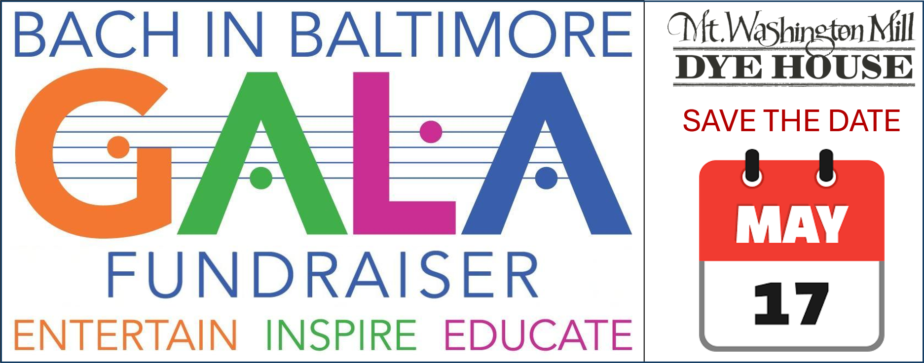 Gala 2026 program